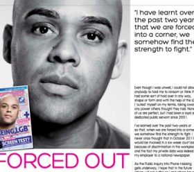 Forced Out