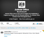UK Judiciary Maxwell