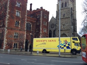 Bishops Move!