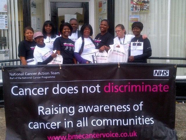 Cancer Does Not Discriminate e-petition