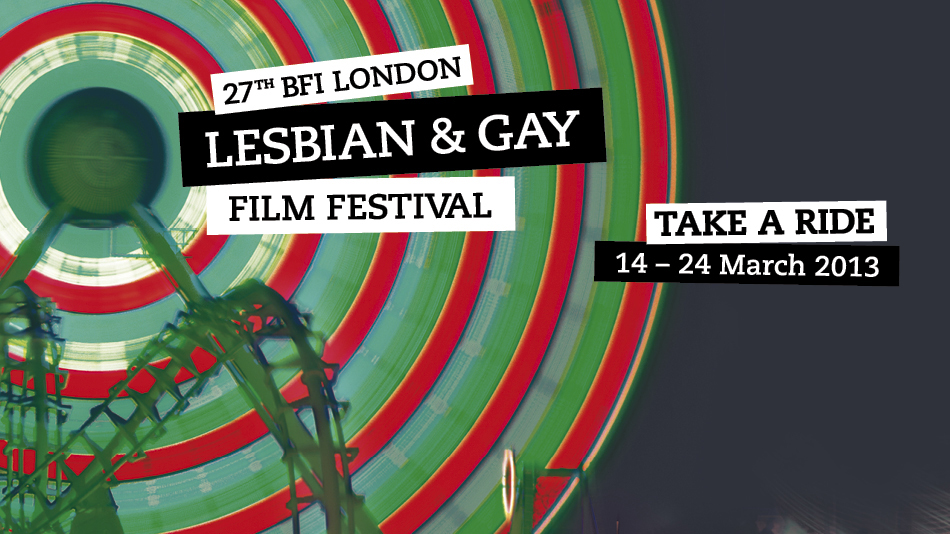 27th BFI London Lesbian & Gay Film Festival