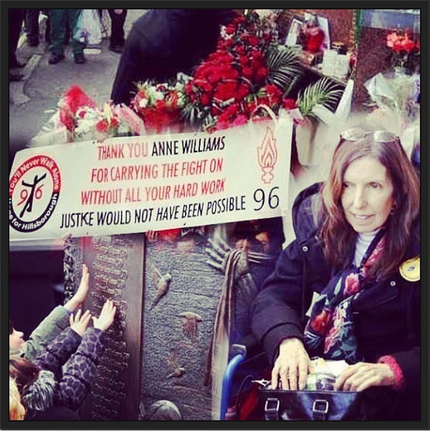 Anne Williams