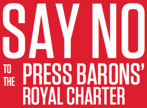 Hacked Off Royal Charter