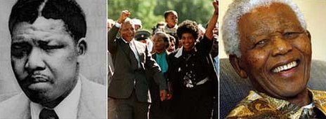 Nelson Mandela's life and times