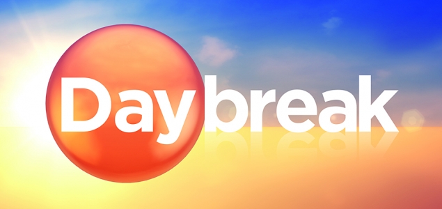 ITV Daybreak 2013