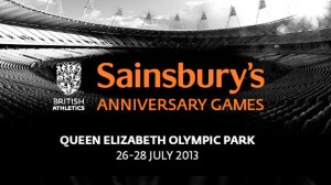 Sainsbury's Anniversary Games