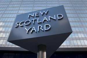 Scotland Yard Racism