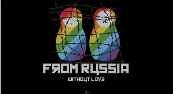 From Russia Without Love