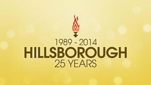 Hillsborough ... 25 Years On
