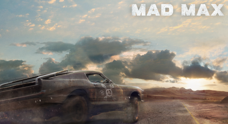 Mad Max 2015