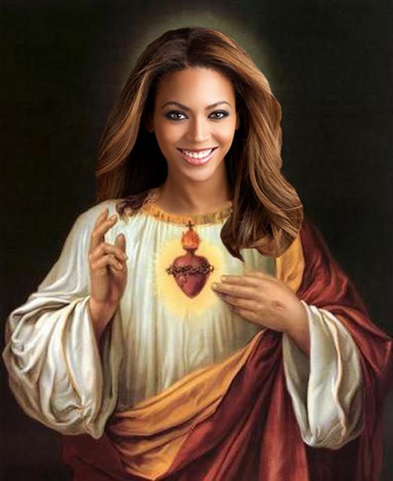 Beyoncé Halo
