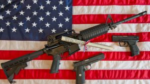 America and Guns