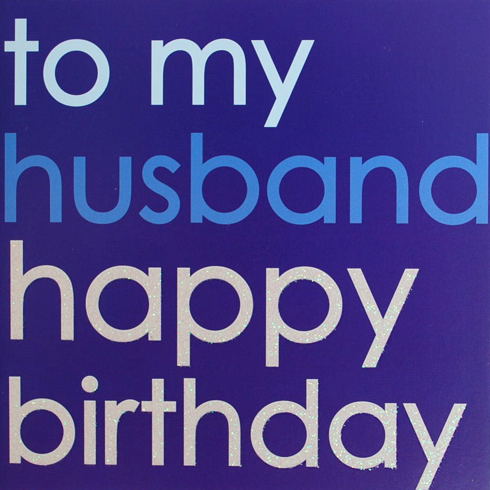 Happy Birthday… Husband | Max News